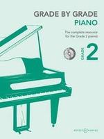 Grade by Grade - Piano Grade 2 - hier klicken