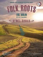 Folk Roots for Violin - hier klicken