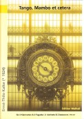 Tango, Mambo et cetera - hier klicken
