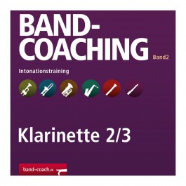 Band Coaching #2: Intonationstraining - hier klicken