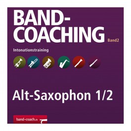 Band Coaching #2: Intonationstraining - hier klicken