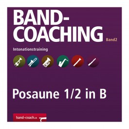 Band Coaching #2: Intonationstraining - hier klicken