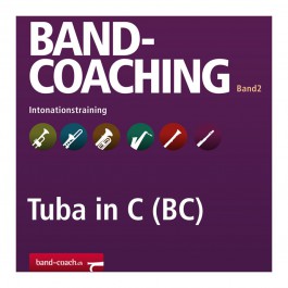 Band Coaching #2: Intonationstraining - hier klicken