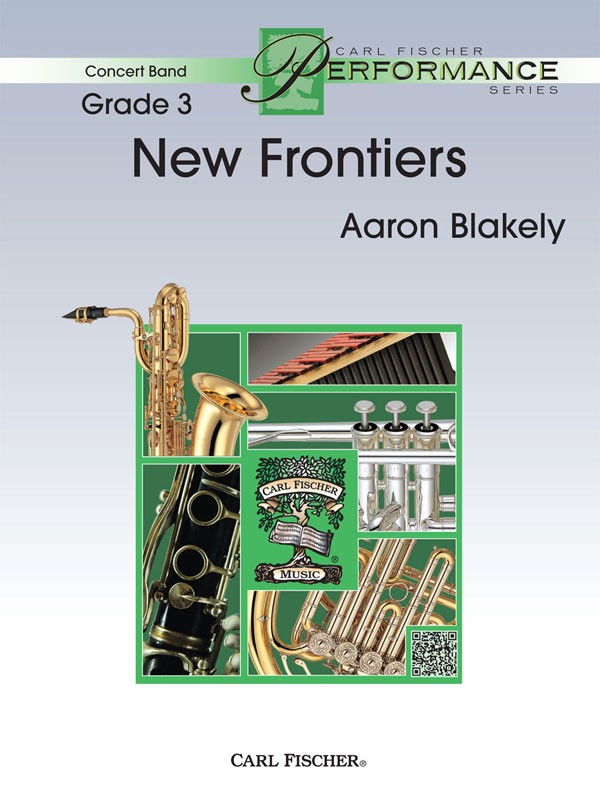 New Frontiers - hier klicken