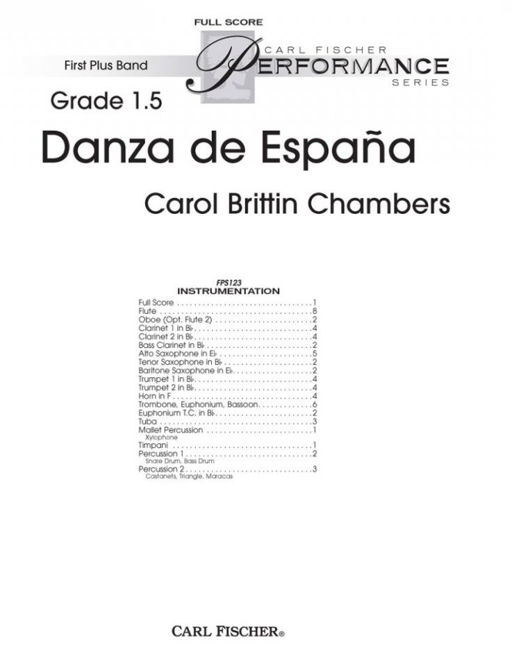 Danza de Espana - hier klicken
