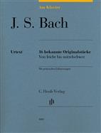 Bach: 16 bekannte Originalstcke - hier klicken