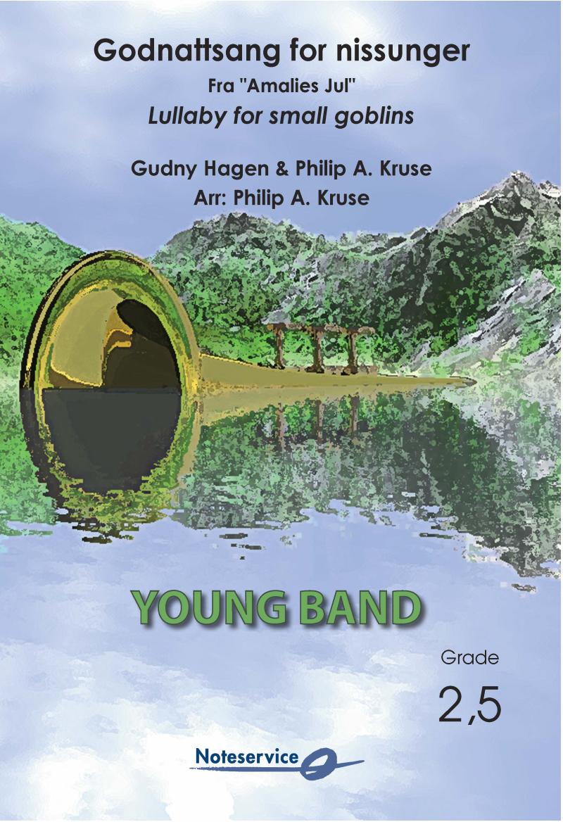 Lullaby for small Goblins (Godnattsang for nissunger) - hier klicken