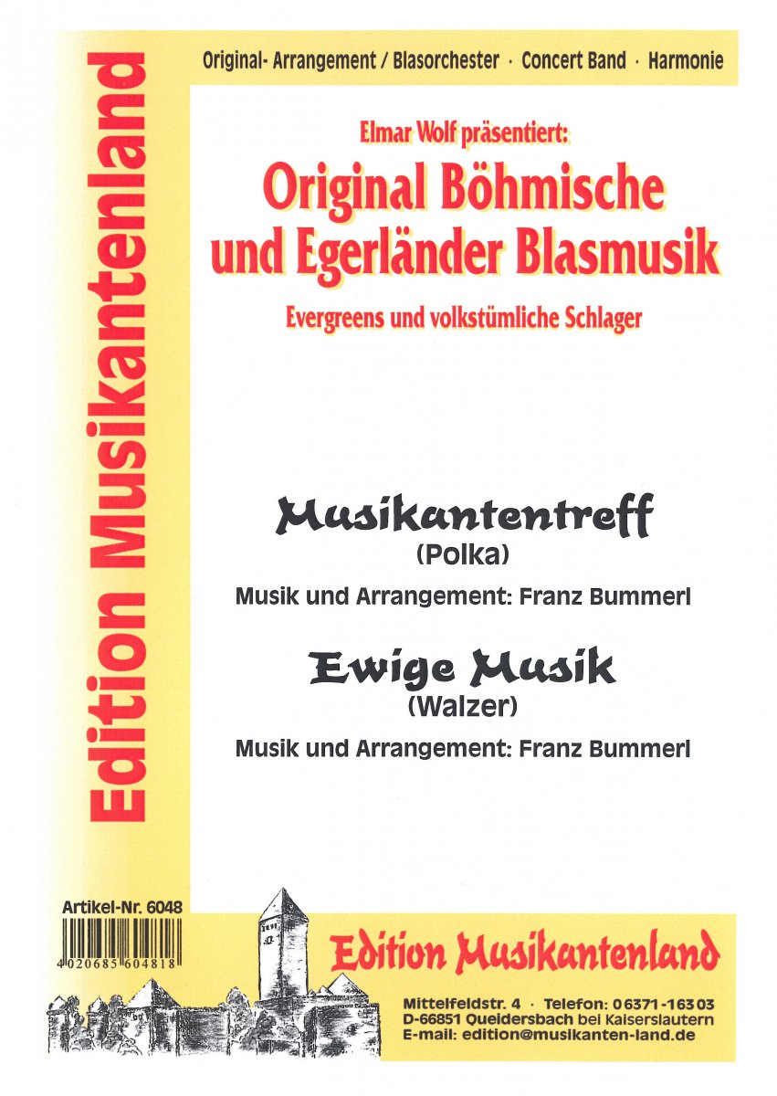 Ewige Musik - hier klicken Ewige Musik - hier klicken
