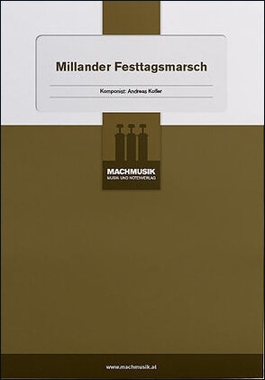 Millander Festtagsmarsch - hier klicken