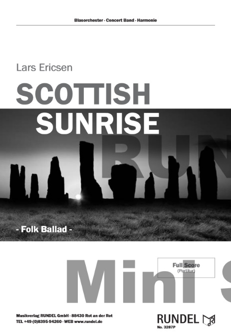 Scottish Sunrise - hier klicken