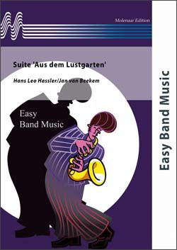 Suite 'Aus dem Lustgarten' (Lustgarden) - hier klicken Suite 'Aus dem Lustgarten' (Lustgarden) - hier klicken