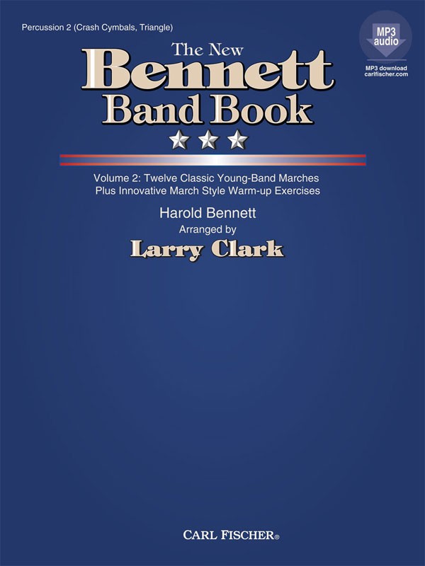 New Bennett Band Book #2 - hier klicken