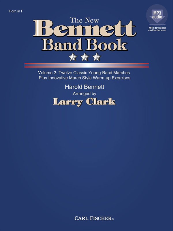 New Bennett Band Book #2 - hier klicken