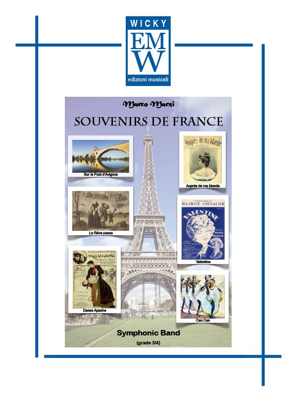 Souvenirs de France - hier klicken