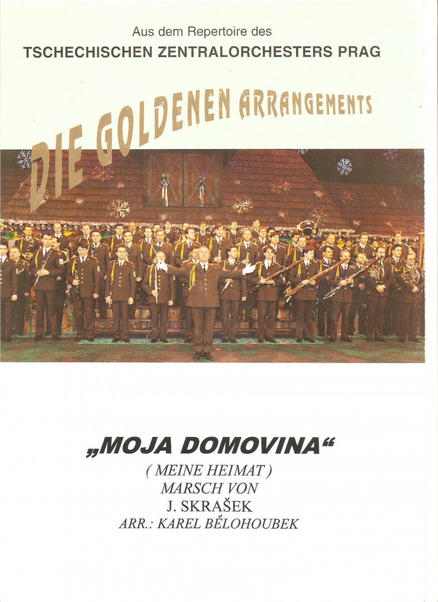 Moja domovina (Meine Heimat) - hier klicken