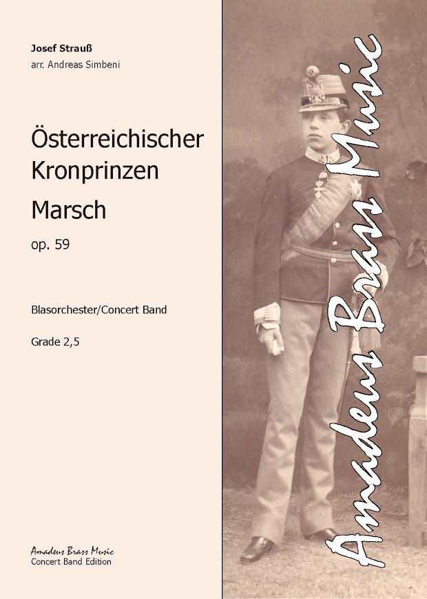 Österreichischer Kronprinzen Marsch - hier klicken