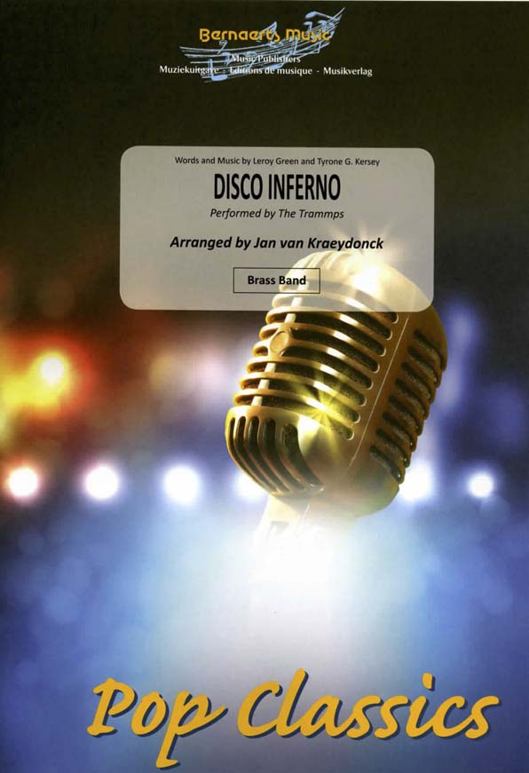 Disco Inferno - hier klicken