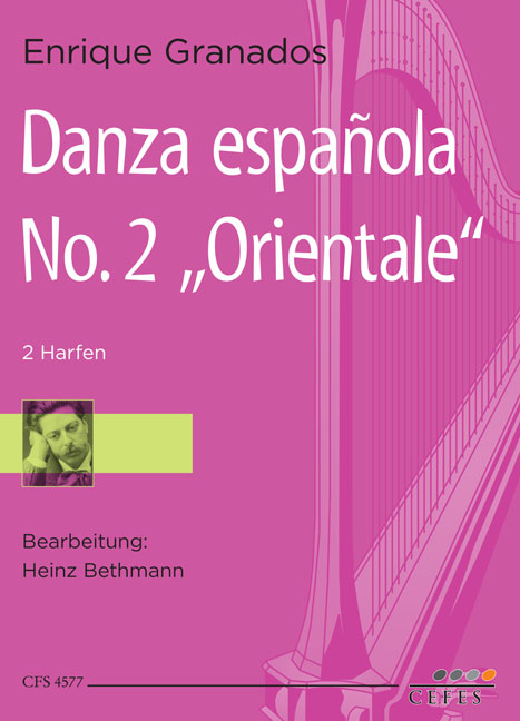 Danza espanola #2 'Orientale' - hier klicken