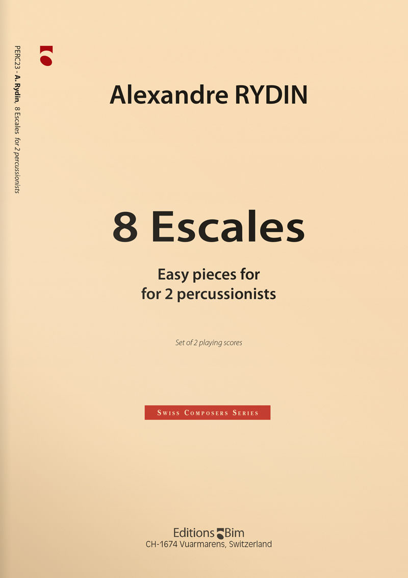 8 Escales - hier klicken 8 Escales - hier klicken