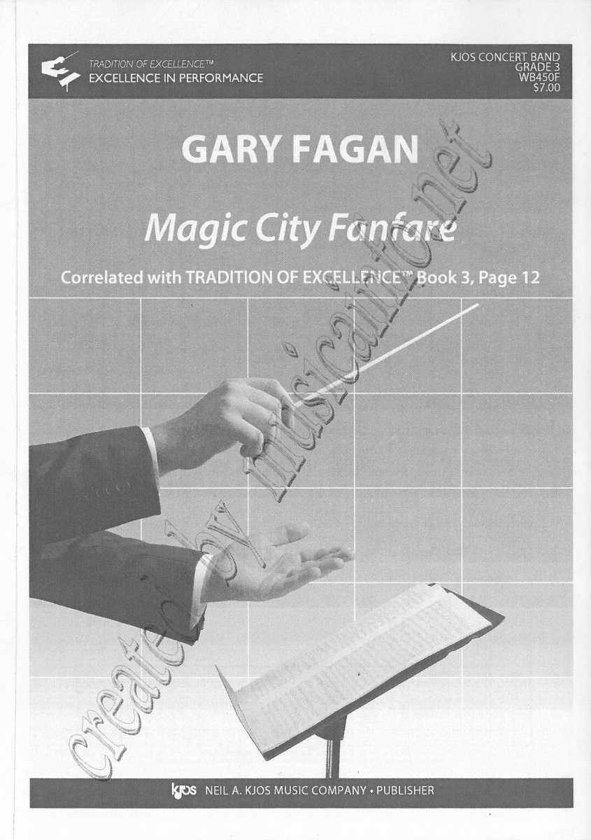 Magic City Fanfare - hier klicken