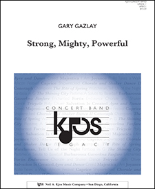 Strong, Mighty, Powerful - hier klicken