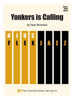Yonkers is Calling - hier klicken