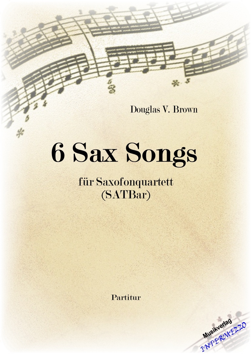 6 Sax Songs - hier klicken
