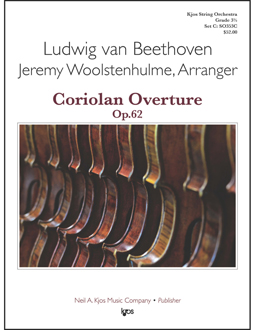 Coriolan Overture - hier klicken Coriolan Overture - hier klicken