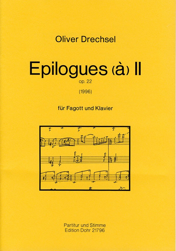 Epilogues (�) II - hier klicken