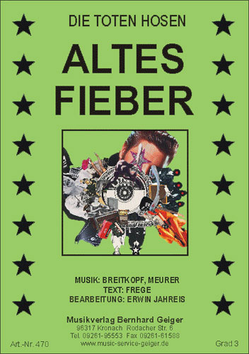 Altes Fieber - hier klicken Altes Fieber - hier klicken