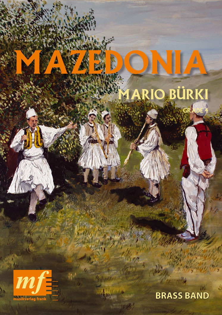 Mazedonia - hier klicken