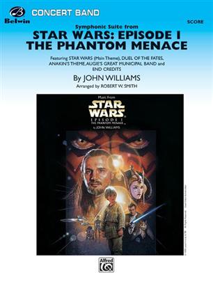 Symphonic Suite from Star Wars®: Episode I The Phantom Menace - hier klicken Symphonic Suite from Star Wars®: Episode I The Phantom Menace - hier klicken