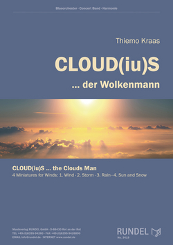 Cloud(iu)s... der Wolkenmann - hier klicken Cloud(iu)s... der Wolkenmann - hier klicken