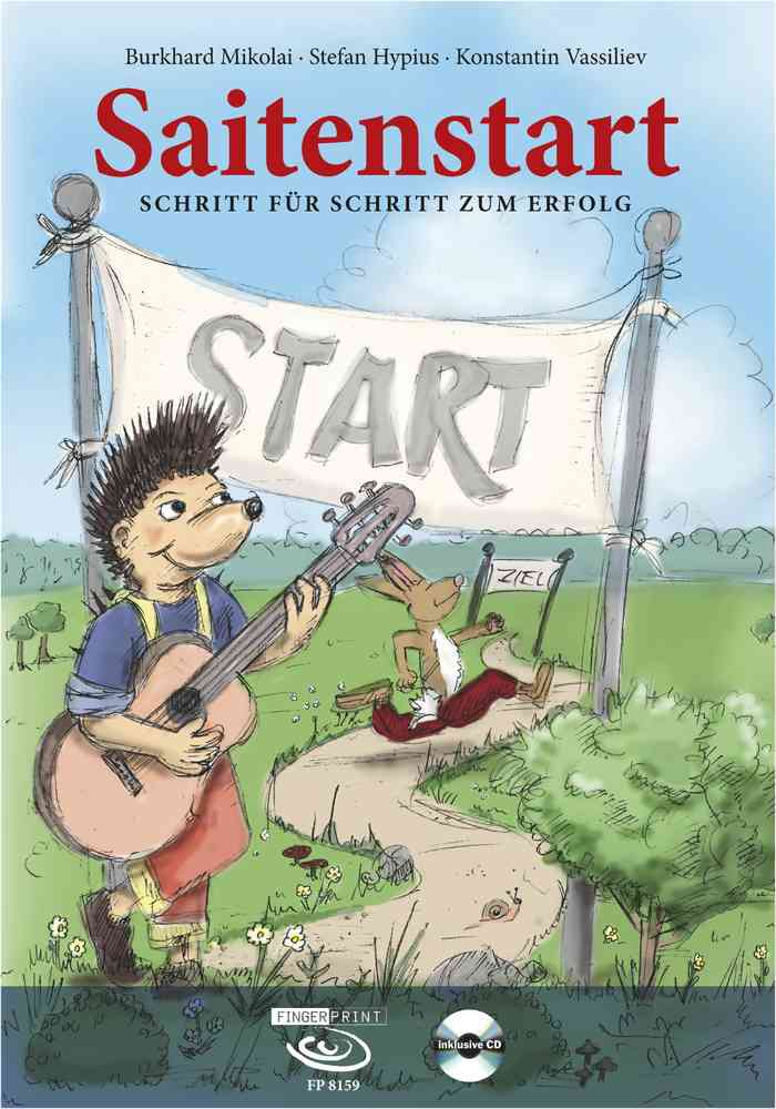 Saitenstart - Schritt fr Schritt zum Erfolg - hier klicken