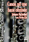 Canon sur une basse obstine - hier klicken