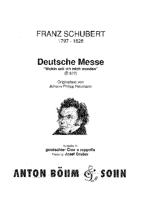 Deutsche Messe - hier klicken