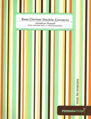 Bass Clarinet Double Concerto - hier klicken Bass Clarinet Double Concerto - hier klicken
