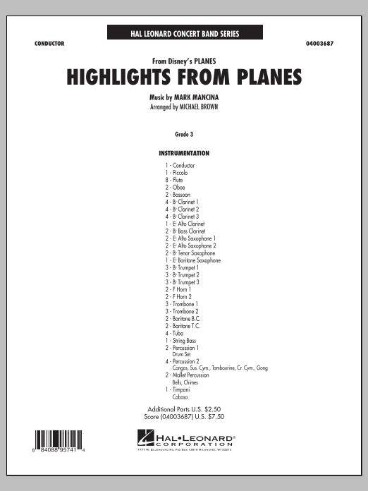 Highlights from 'Planes' - hier klicken