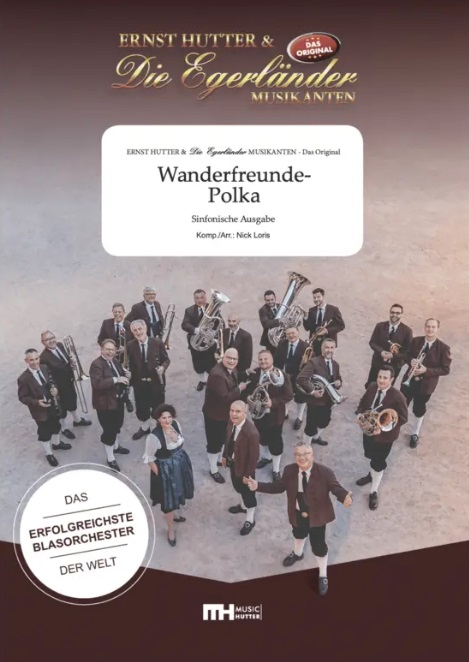 Wanderfreunde-Polka - hier klicken