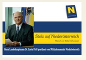 Stolz auf Niederösterreich