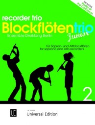 Blockflöten Trio Junior 2 - hier klicken Blockflöten Trio Junior 2 - hier klicken