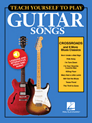 Teach Yourself to Play "Crossroads" & 9 More Blues Classics - hier klicken Teach Yourself to Play "Crossroads" & 9 More Blues Classics - hier klicken
