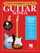 Teach Yourself to Play "Come As You Are" & 9 More Rock Hits - hier klicken Teach Yourself to Play "Come As You Are" & 9 More Rock Hits - hier klicken