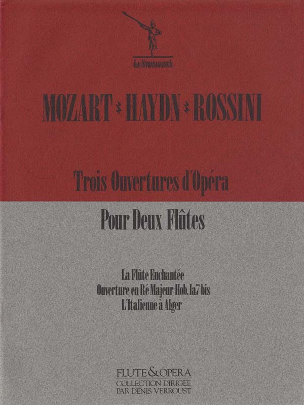 3 Ouvertures d'Opera - hier klicken 3 Ouvertures d'Opera - hier klicken