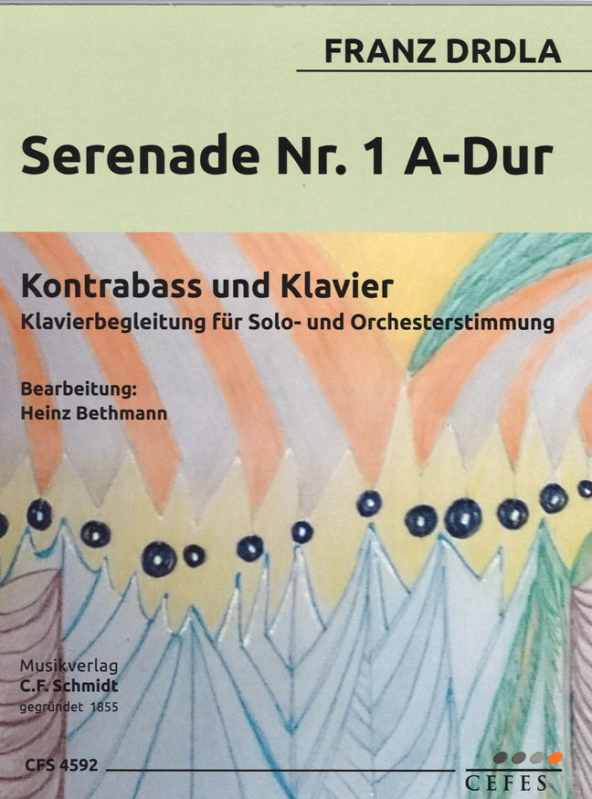 Serenade #1 A-Dur - hier klicken