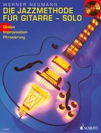 Jazzmethode für Gitarre - Solo, Die (Skalen - Improvisation - Phrasierung) - hier klicken Jazzmethode für Gitarre - Solo, Die (Skalen - Improvisation - Phrasierung) - hier klicken
