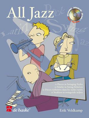 All Jazz (11 Pieces in Swinging Styles) - hier klicken All Jazz (11 Pieces in Swinging Styles) - hier klicken
