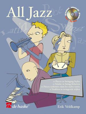 All Jazz (11 Pieces in Swinging Styles) - hier klicken All Jazz (11 Pieces in Swinging Styles) - hier klicken
