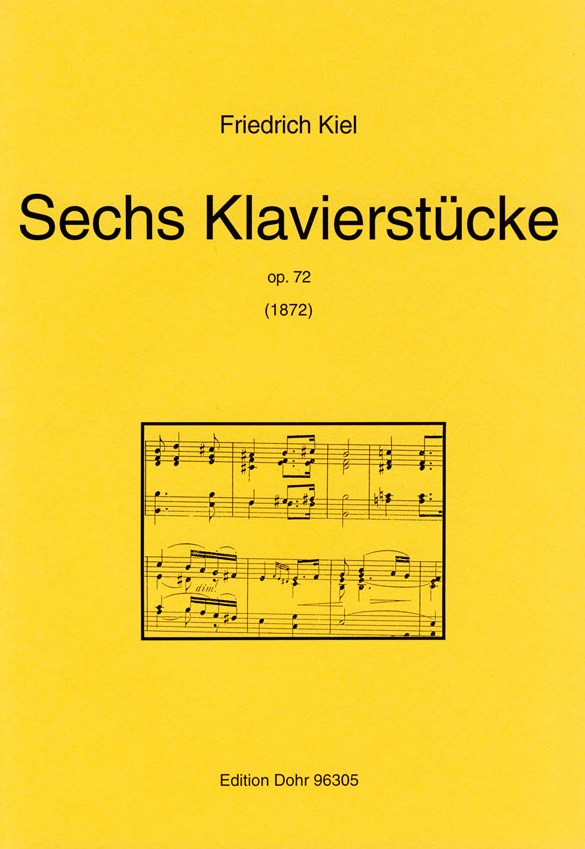 6 Klavierstcke - hier klicken