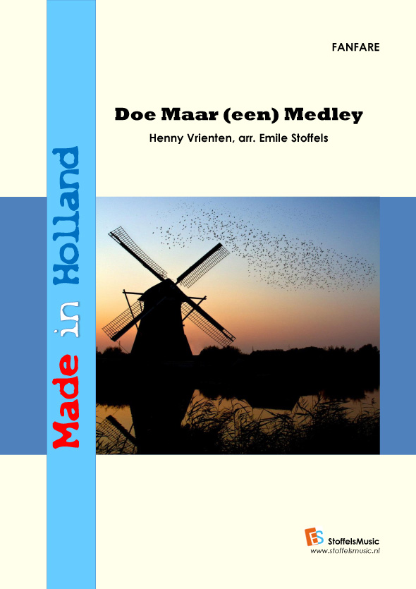 Doe Maar (een) Medley - hier klicken